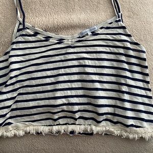 Charlotte Russe crop top